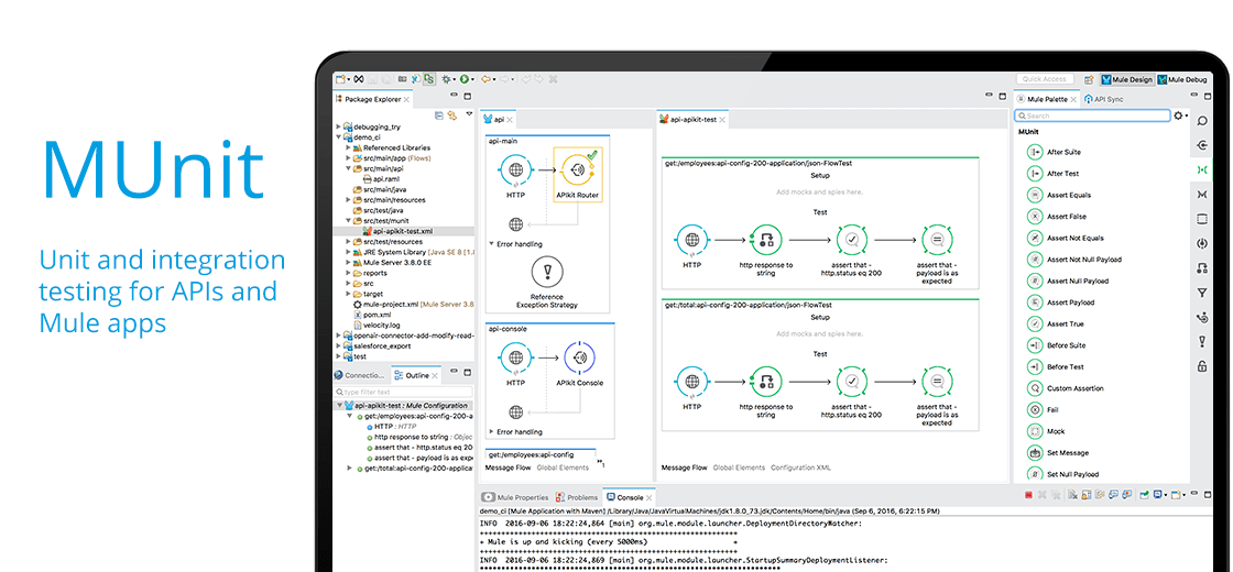 Testing with MuleSoft's MUnit Part 1 MuleSoft Blog