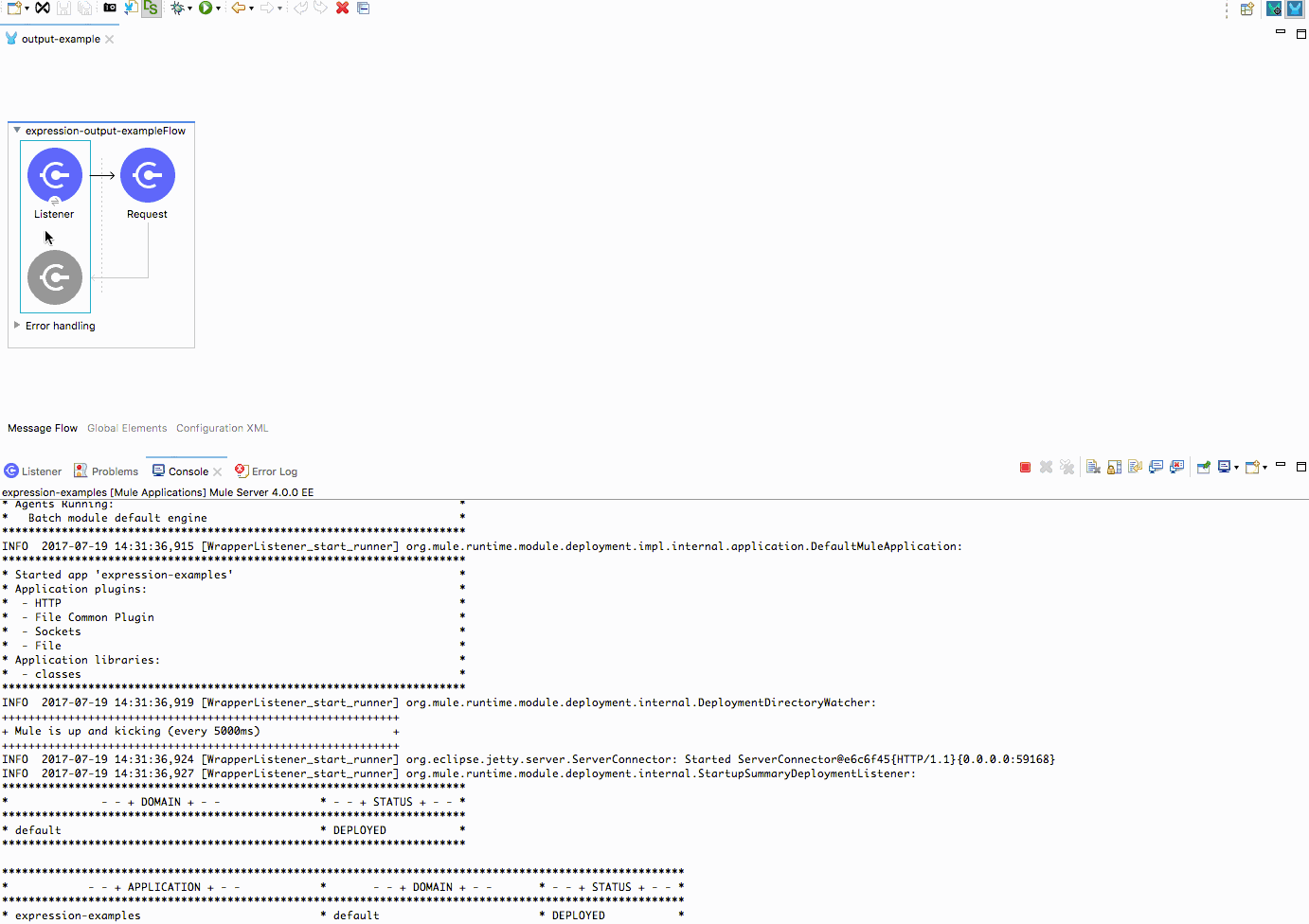 Why DataWeave is the Main Expression Language in Mule 4 Beta MuleSoft