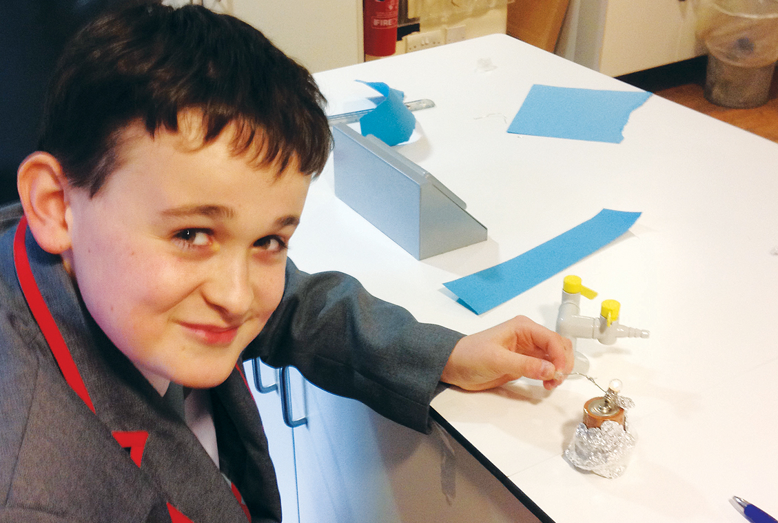 The Physics Factory Putting the fizz back into physics teaching Of