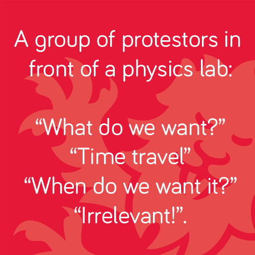 Our top STEM jokes! STEM Newcastle