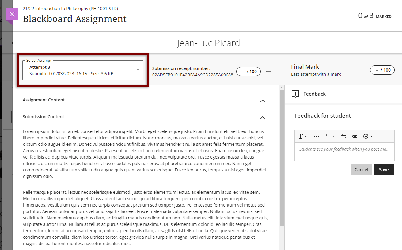 Blackboard Upgrade March 2023 Learning Technology Blog