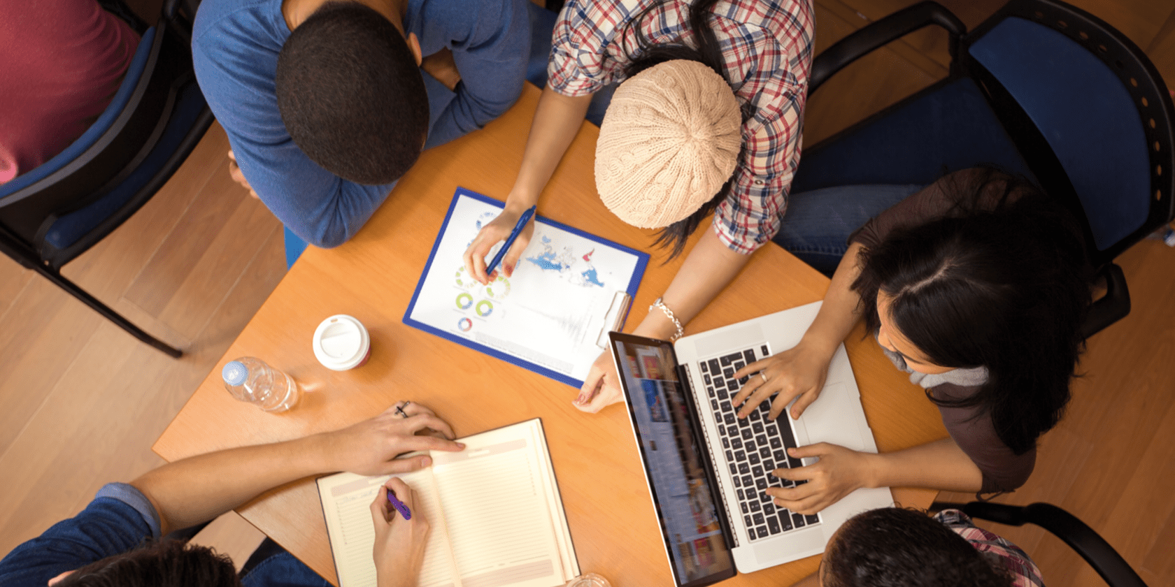 Five Things I Learned During My Internship Careers blog