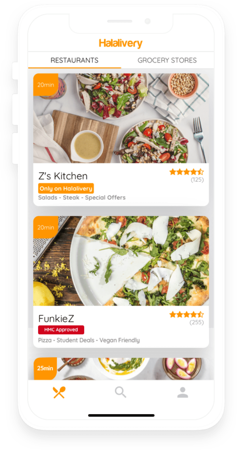 Nottingham Students Combine Food and Tech to Launch UK’s First Halal
