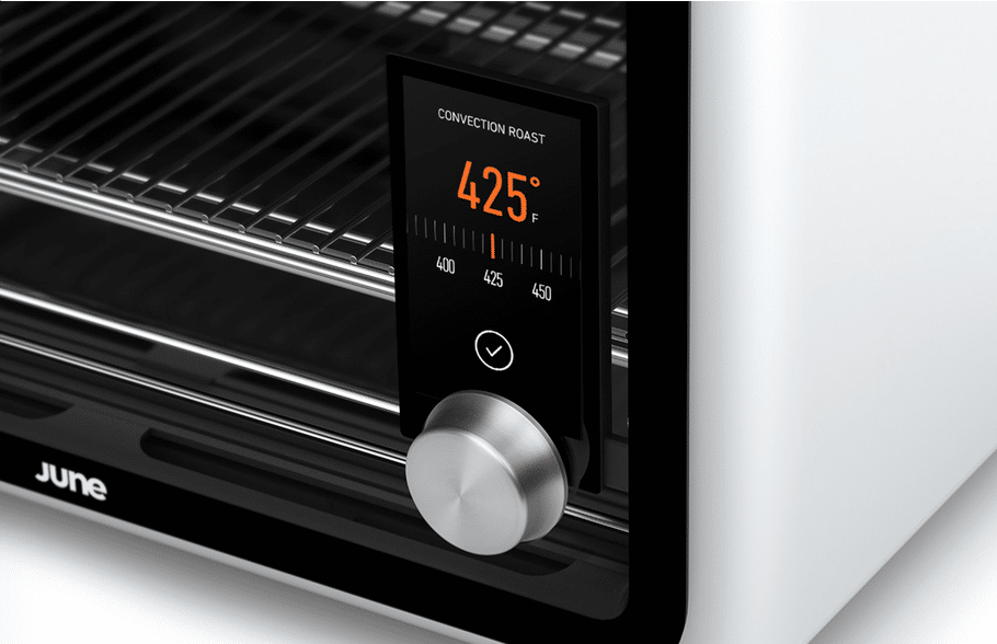GPUPowered Smart Oven is a Miracle Machine NVIDIA Blog