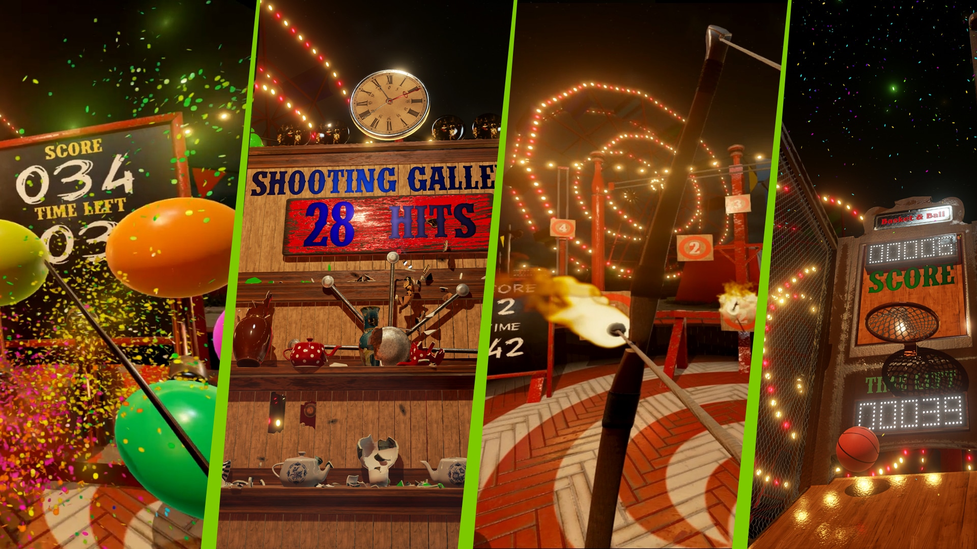 VR Funhouse Shows What Pascal Can Do for VR NVIDIA Blog