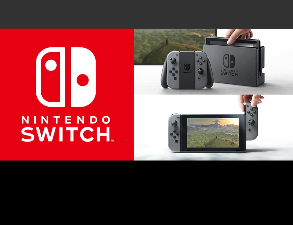 NVIDIA Gaming Technology Powers Nintendo Switch NVIDIA Blog