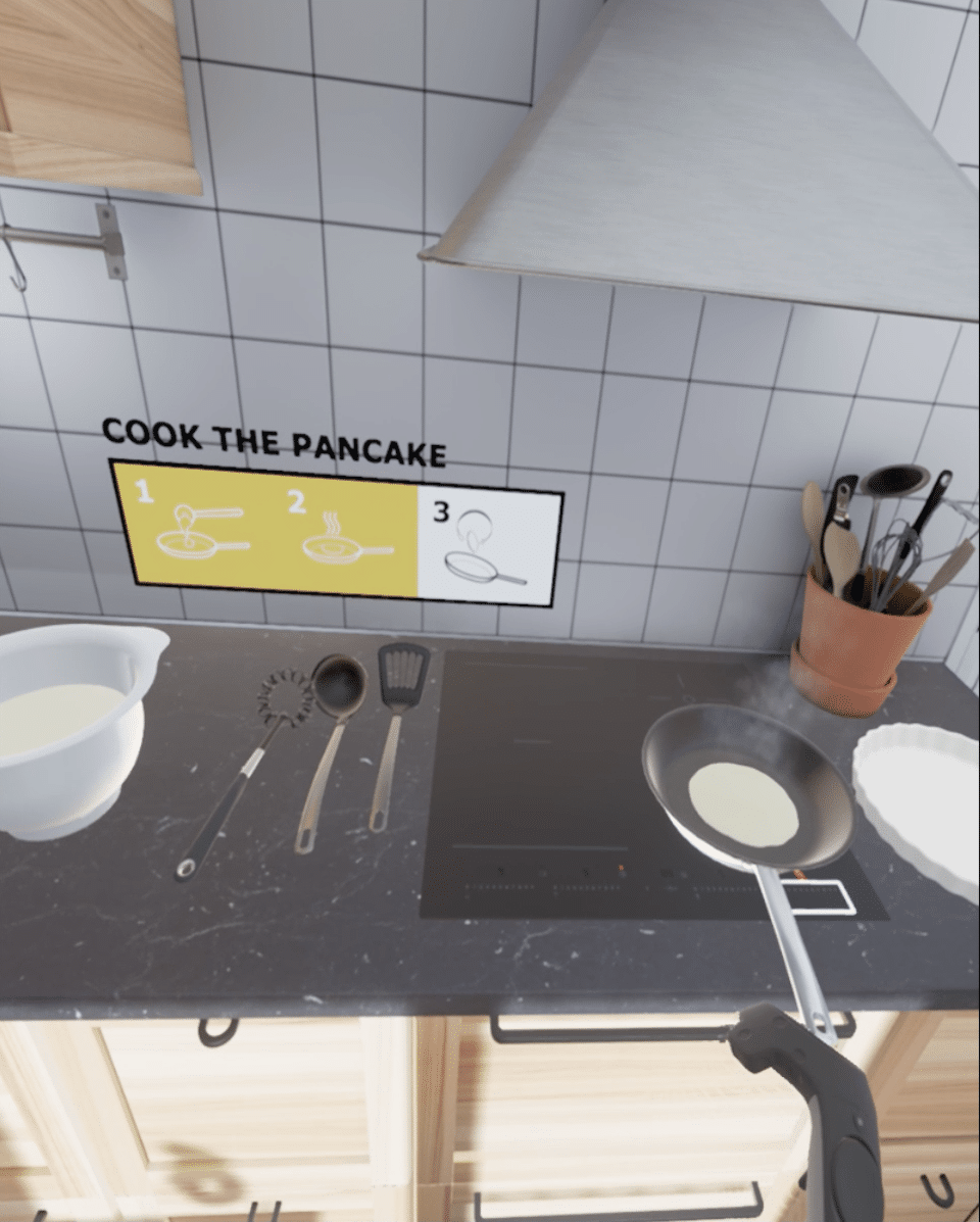 Kitchen Remodel Virtual Reality Dandk Organizer