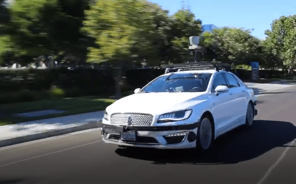 NVIDIA Invests in Chinese SelfDriving Car Startup JingChi NVIDIA Blog