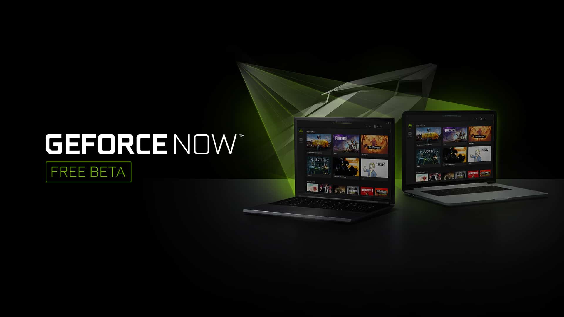 With GeForce NOW a Billion Cheap PCs Can Now Taste Gaming Greatness