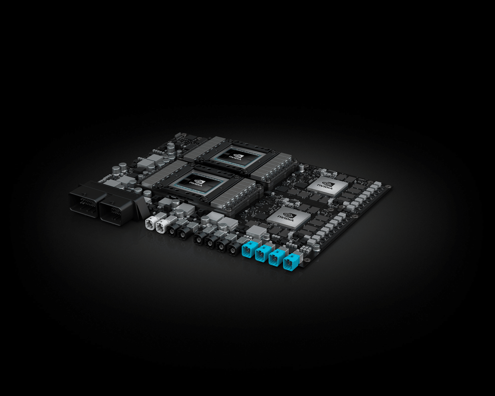 NVIDIA DRIVE Xavier 世界でもっともパワフルな SoC が劇的な AI 機能を実現 NVIDIA