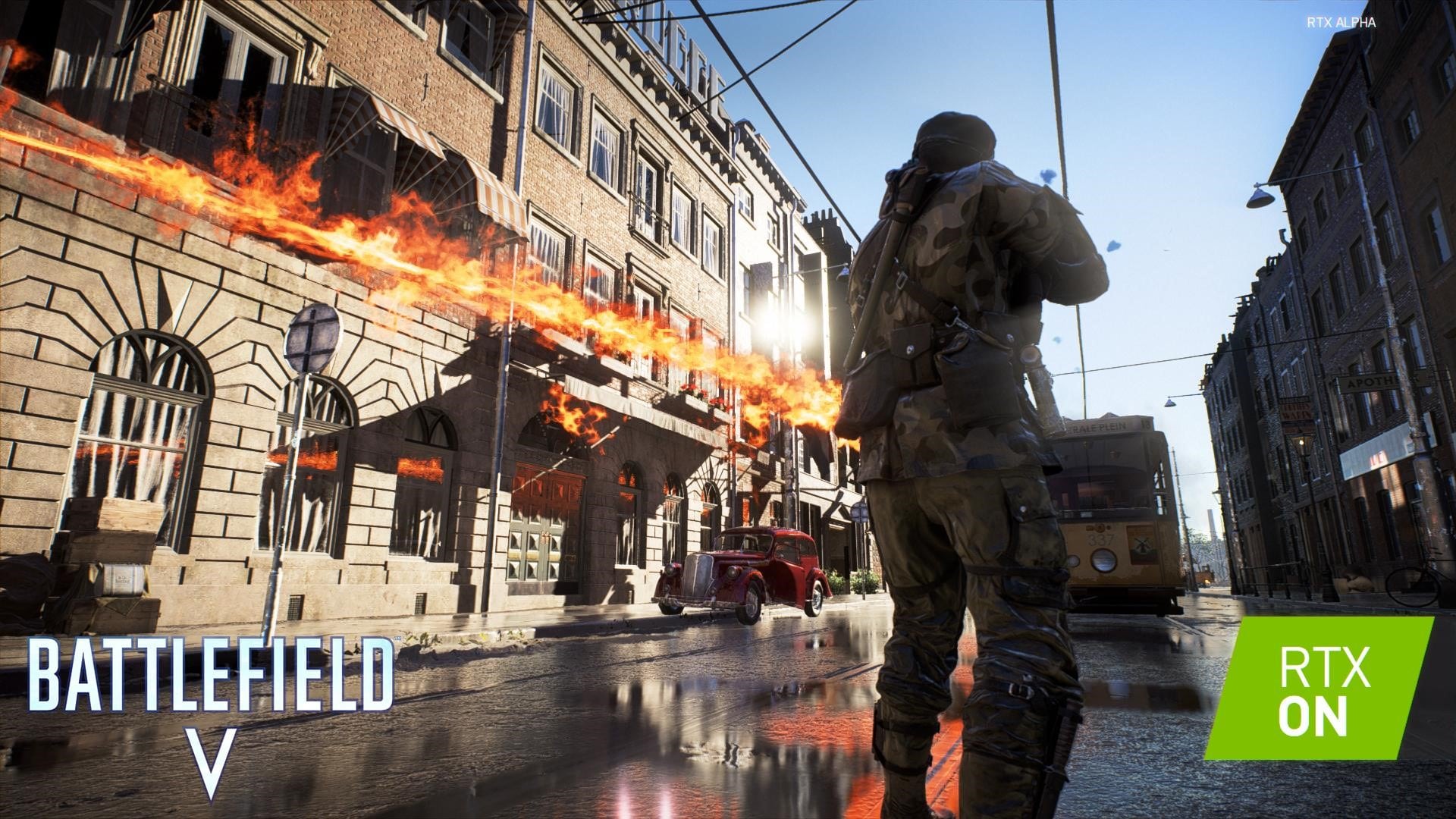 GeForce RTX Propels PC Gaming’s Golden Age with RealTime Ray Tracing