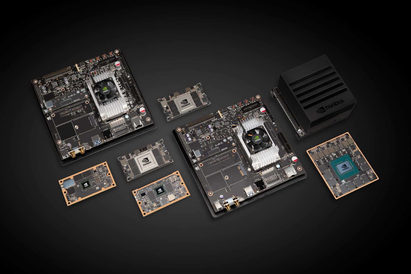 NVIDIA Jetson AGX Xavier Module Now Available NVIDIA Blog