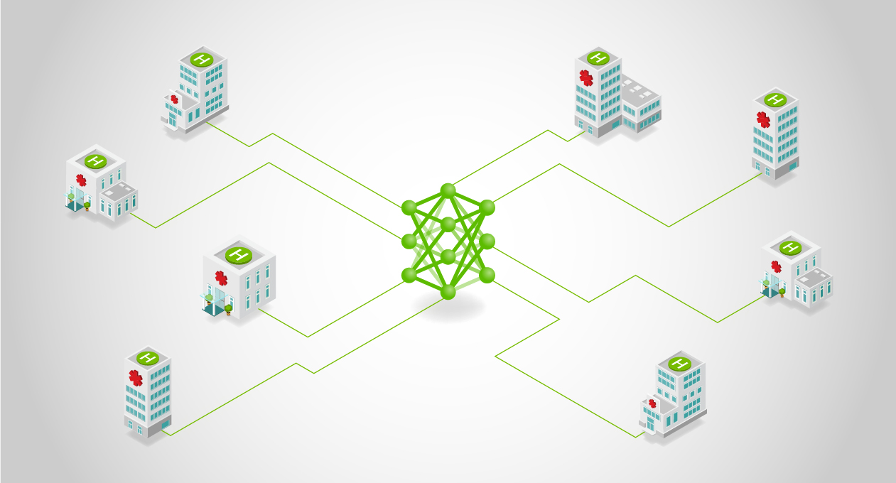 Hospitals Build AI Model that Predicts Oxygen Needs of COVID19 Hospitals Build AI Model that Predicts Oxygen Needs of COVID19