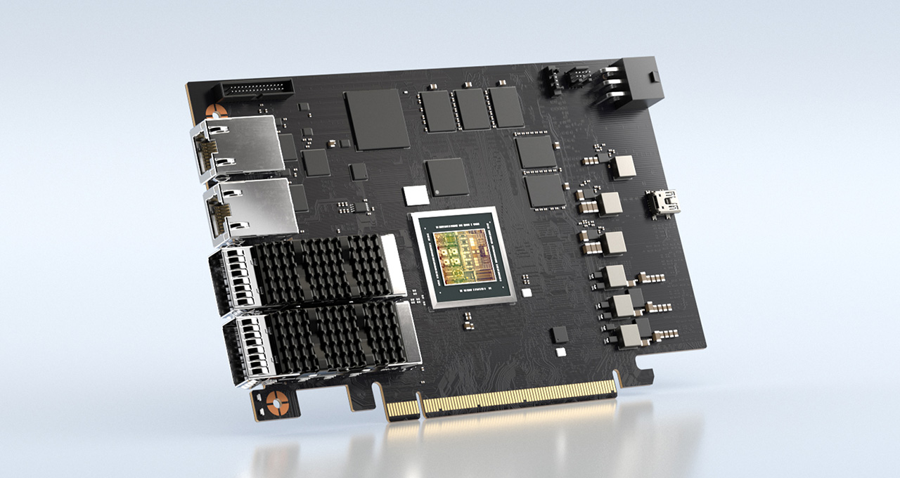 Companies Unveil Servers Featuring NVIDIA BlueField DPUs NVIDIA Blog