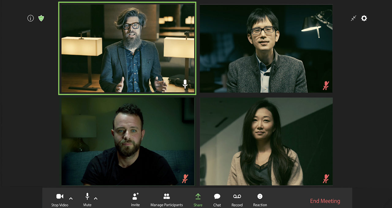 How AI Research Is Reshaping Video Conferencing NVIDIA Blog