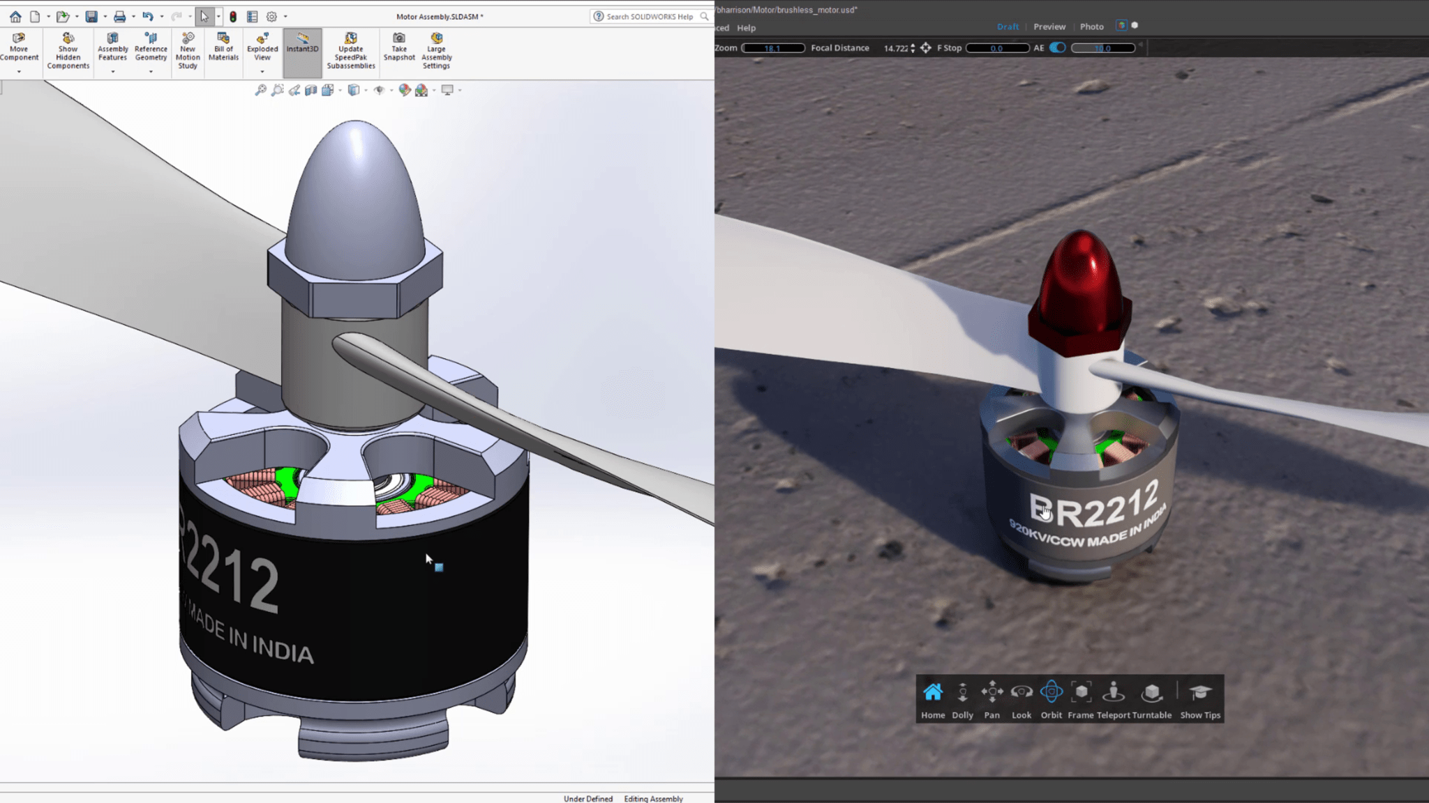 Omniverse Vs Unreal Engine