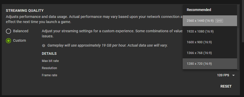 GFN Thursday: 1440p Gameplay in Chrome Browser | NVIDIA Blog