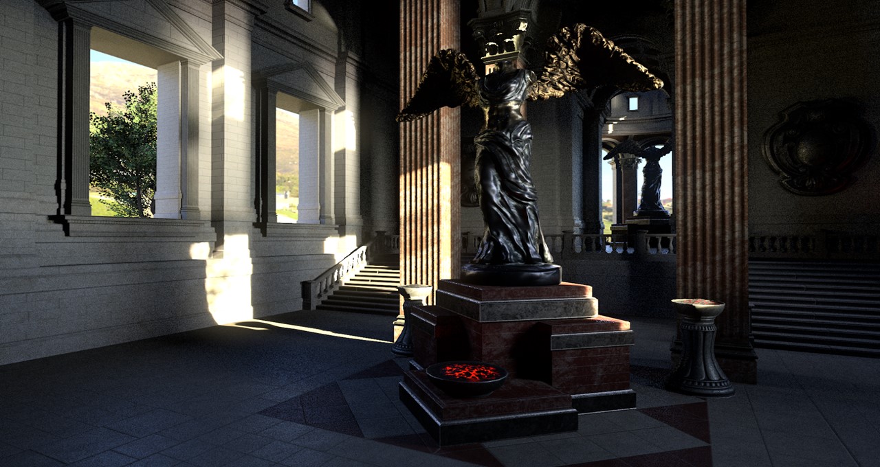 What Is Direct and Oblique Lighting? Knowledge and brain activity