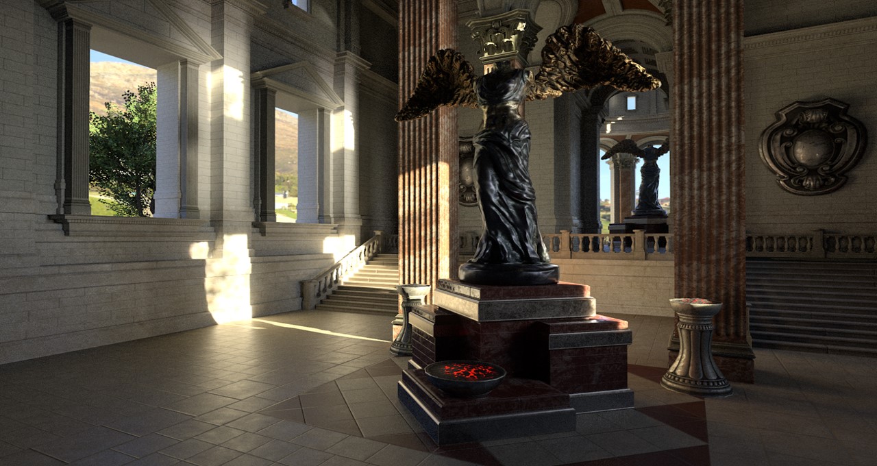 What Is Direct and Oblique Lighting? Knowledge and brain activity