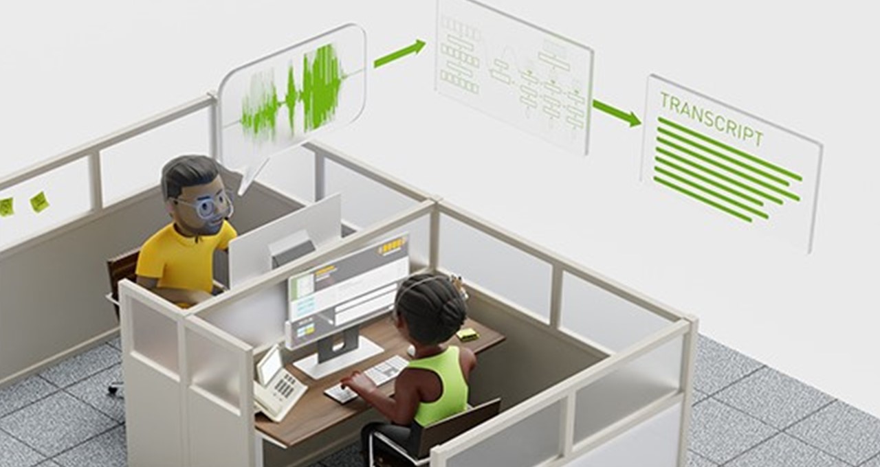 NVIDIA Riva Sets New Bar for Fully Customizable Speech AI NVIDIA Blog