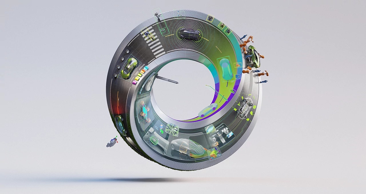 Digitalization A game changer for the automotive industry Driving Me