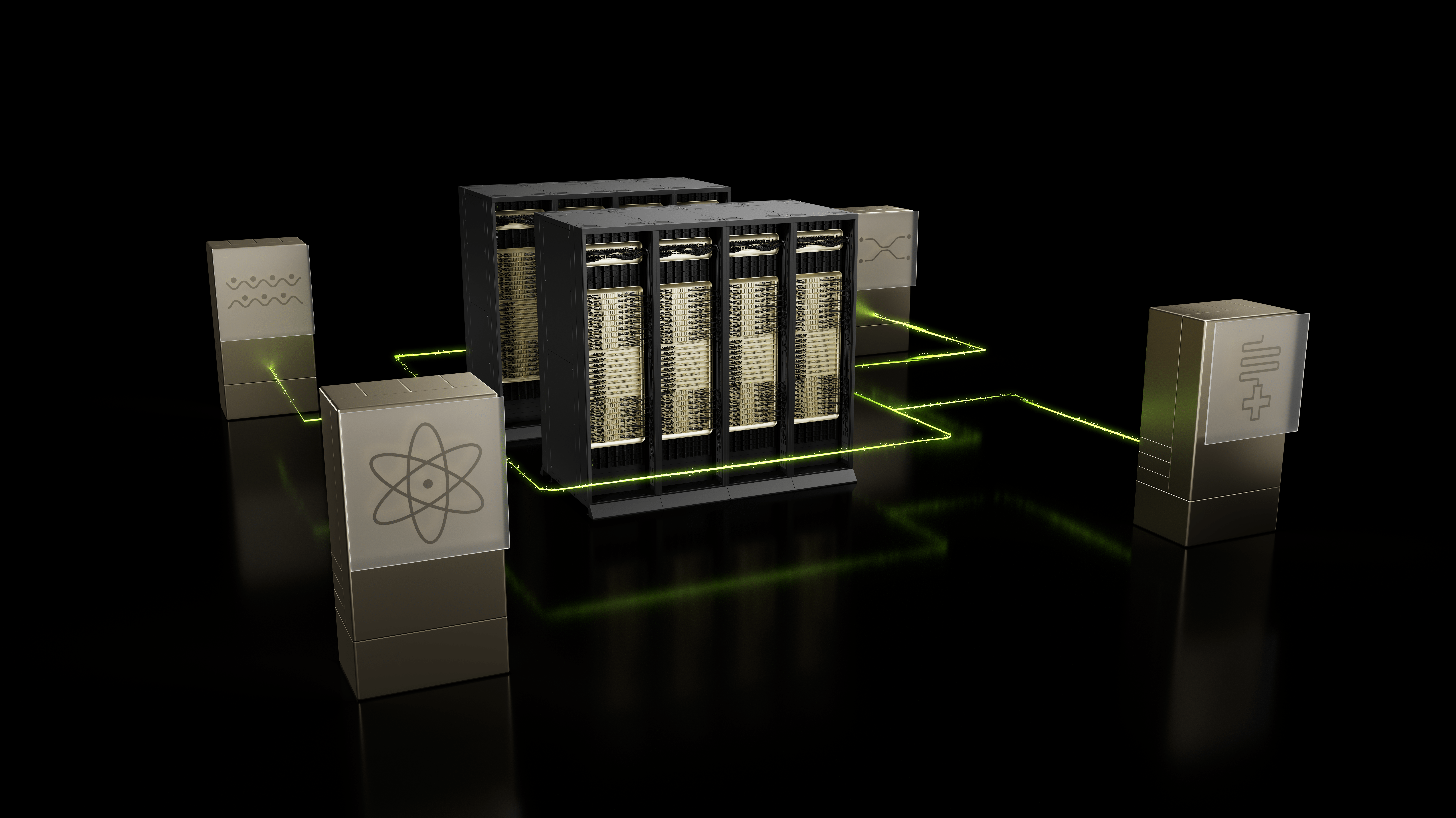 How Quantum Computing’s Biggest Challenges Are Being Solved With Accelerated Computing