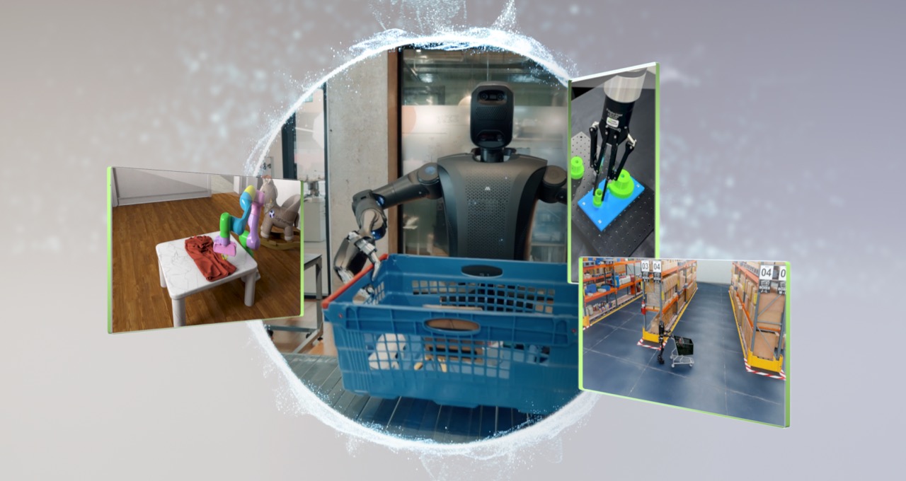 Into the Omniverse: Open-Source Physics Engine and OpenUSD Advance Robot Learning Into the Omniverse: Open-Source Physics Engine and OpenUSD Advance Robot Learning