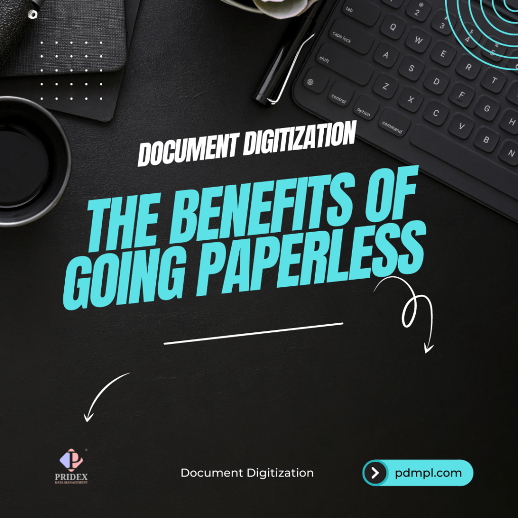 9 Ways Scanning and Digitization Can Increase Your Company Productivity