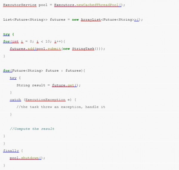 Increasing Efficiency With Java Executors and Thread Pools