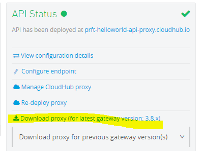 Technically, What is a Mule API? - Perficient Blogs