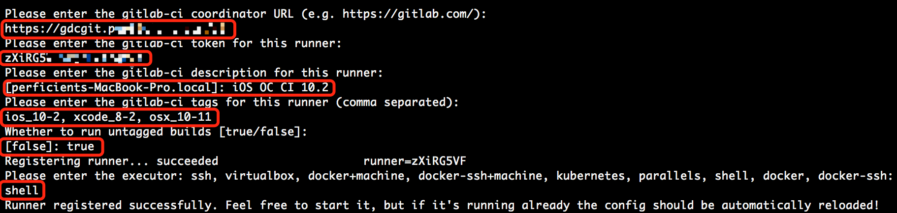 Basic Gitlab CI Configuration For IOS Projects Perficient Blogs