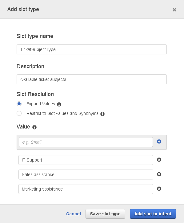 Selfservice Contact Center with Amazon Connect and Amazon Lex