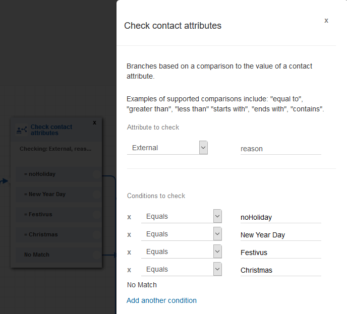Building an Amazon Connect Holiday Calendar in 4 Easy Steps / Blogs