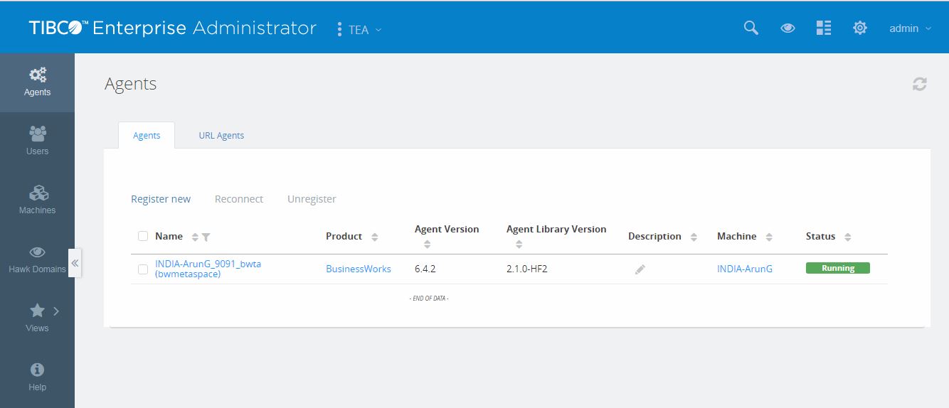 How to Deploy the EAR in TIBCO BW6