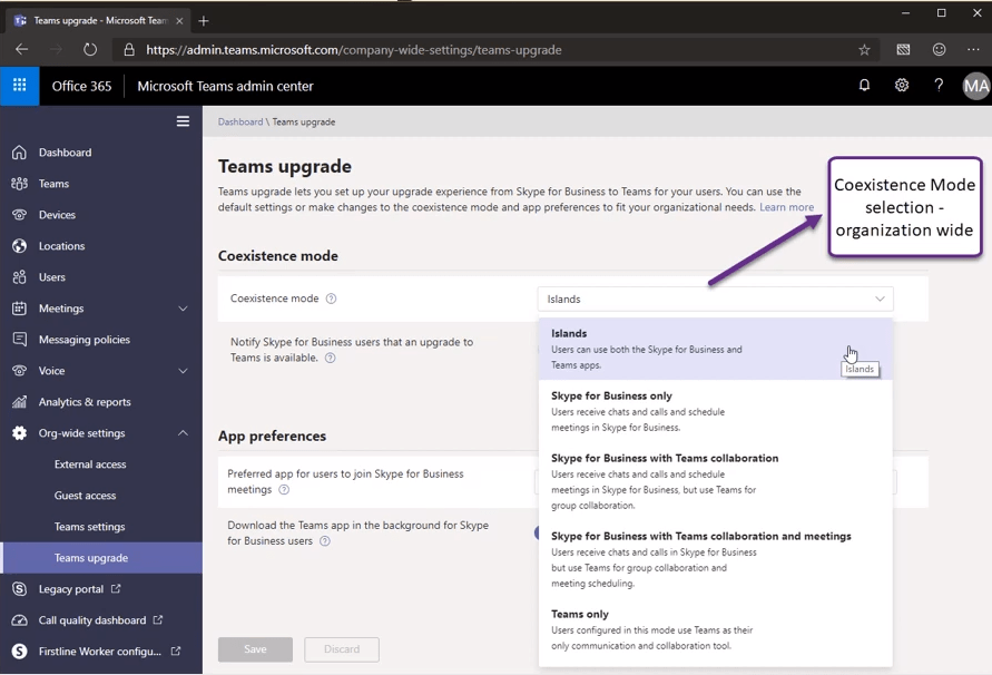 Upgrading to Microsoft Teams IT Admin Edition (Part 2) / Blogs