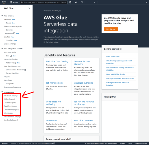 Introduction to AWS GLUE A cloud ETL tool / Blogs / Perficient