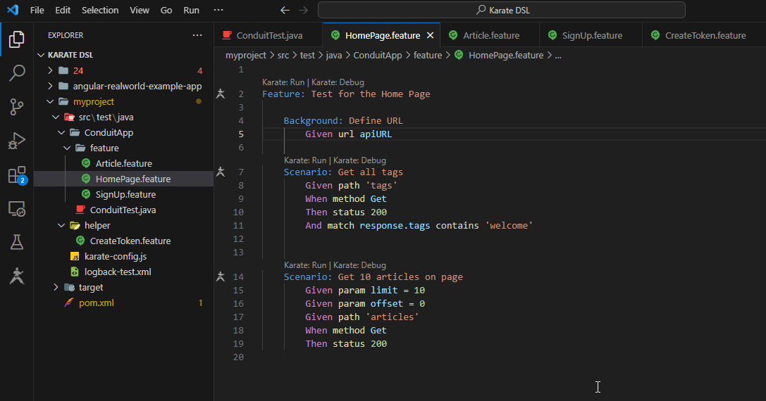 Présentation du framework Karate DSL / Blogs / Perficient