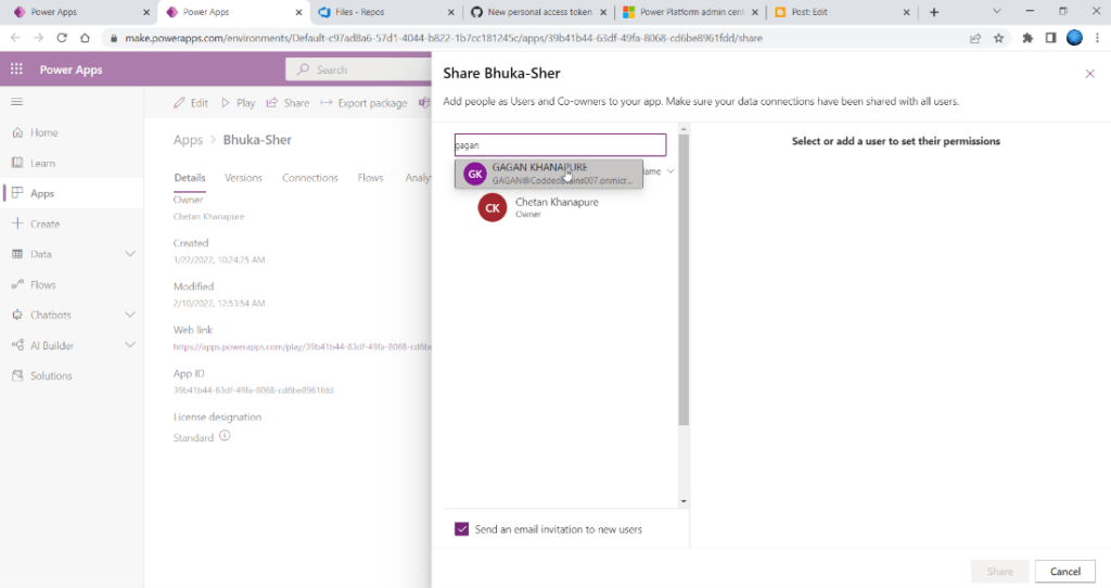 Coauthoring in PowerApps (Canvas Apps) / Blogs / Perficient