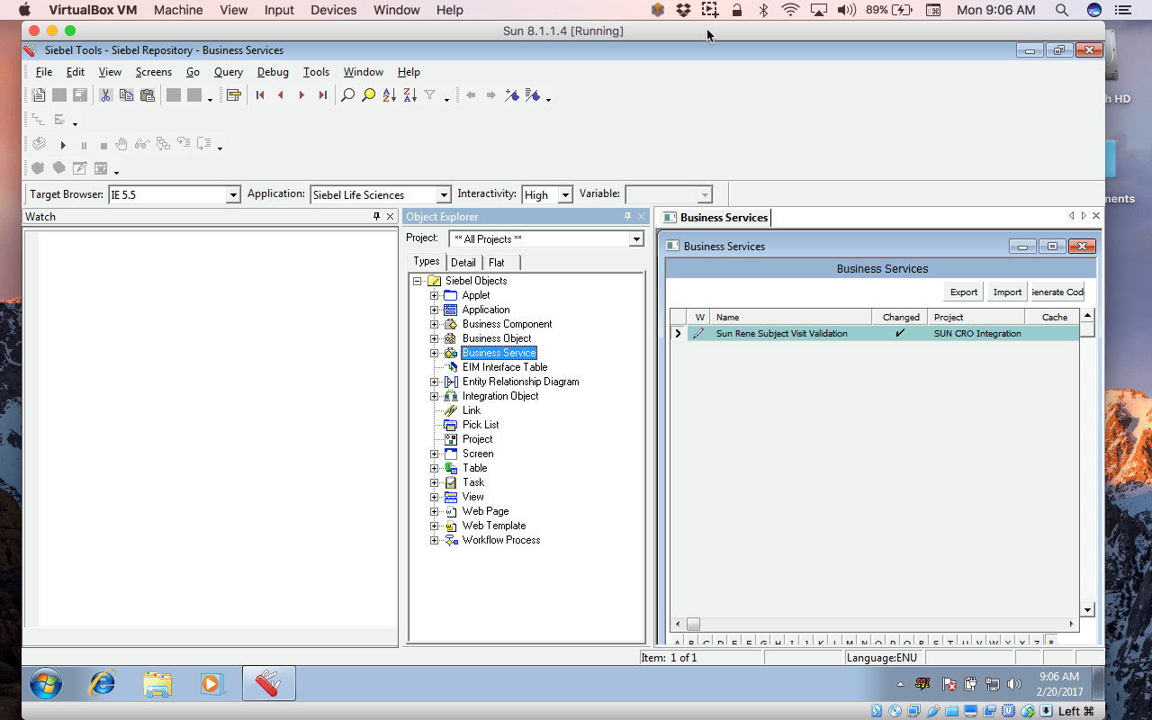 How To Debug Code In Siebel Life Sciences
