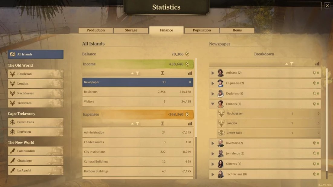 How to make money in Anno 1800 Tips and Tricks PLITCH