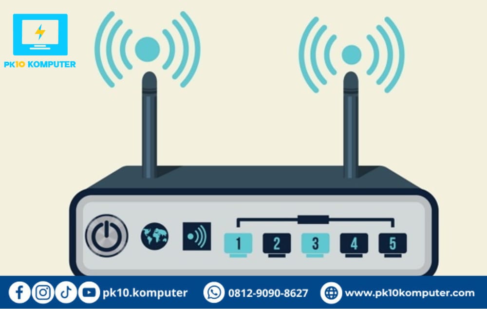 Pengertian, Sejarah, Dan Fungsi Modem Artikel Tentang IT(04)