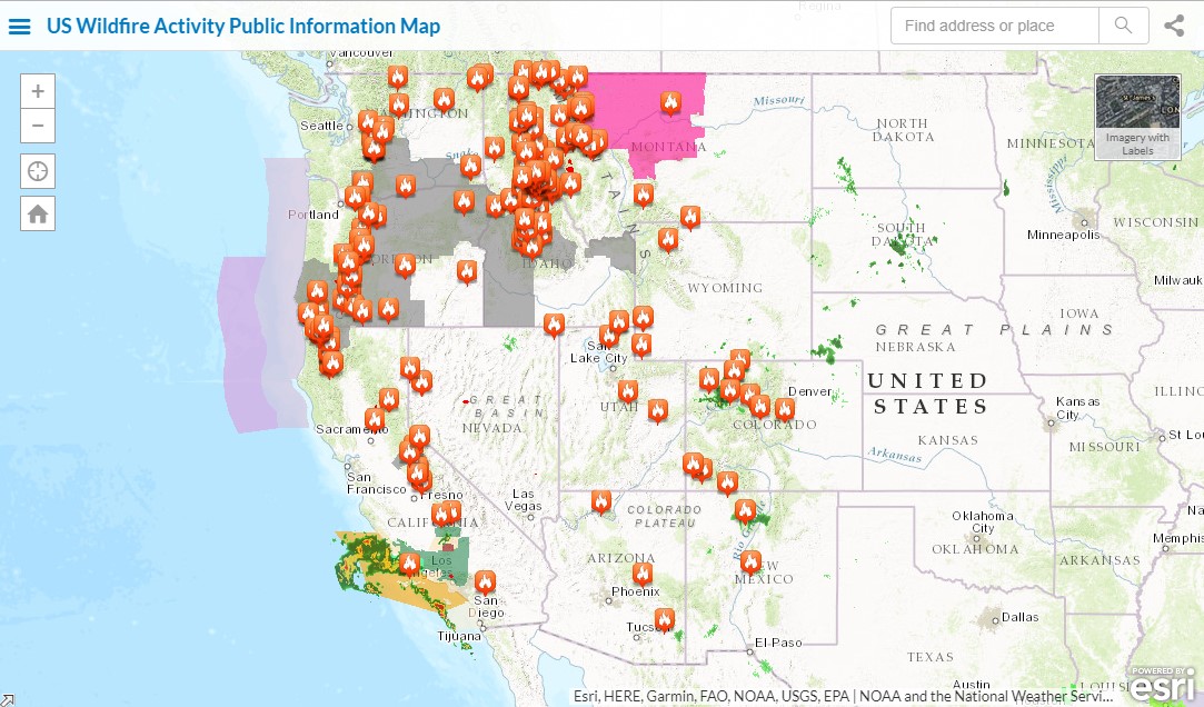 The Burning Question How Much Do Wildfires Cost? Sound Economics