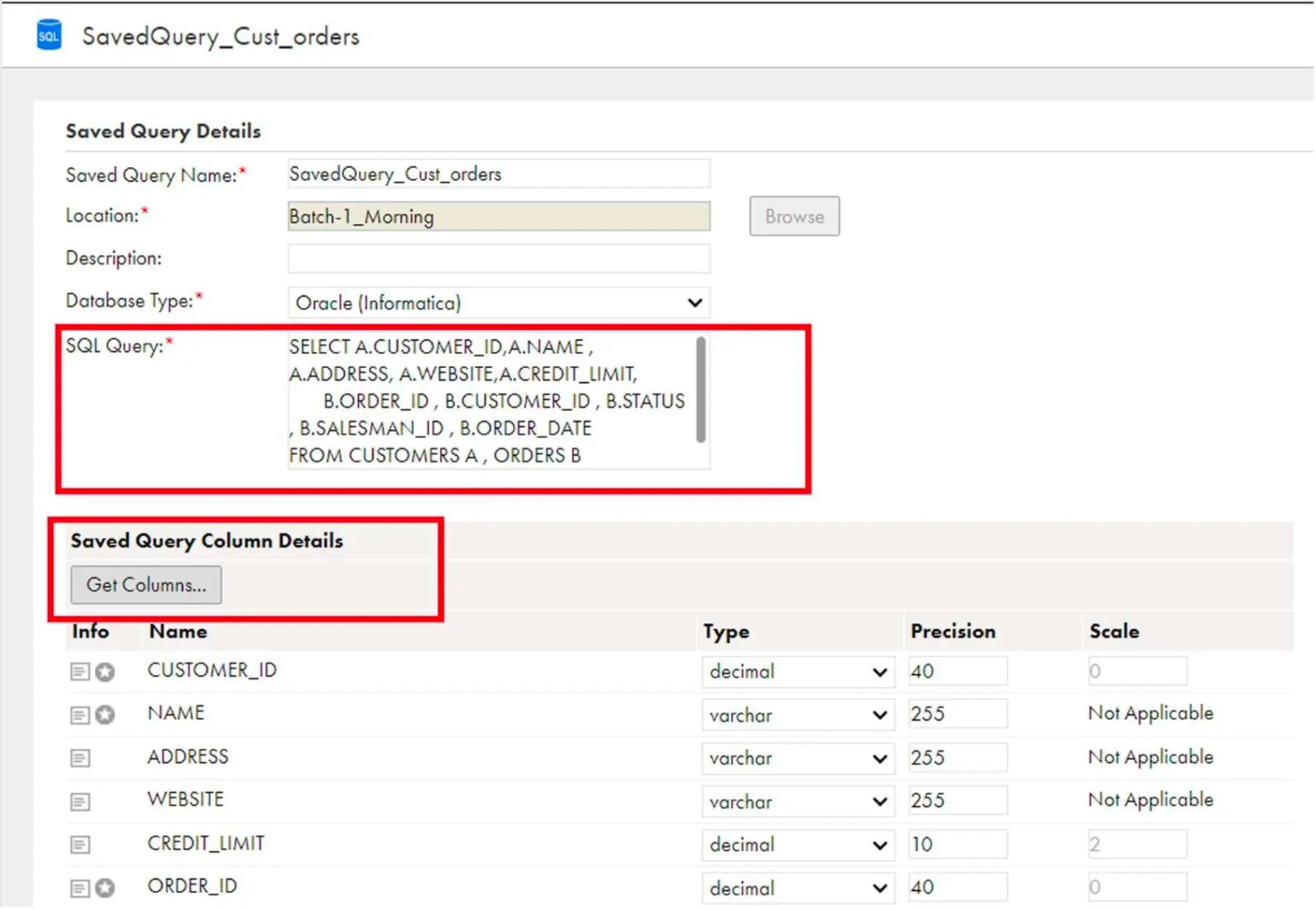 Synchronization Task in Informatica IICS Raj Cloud Technologies