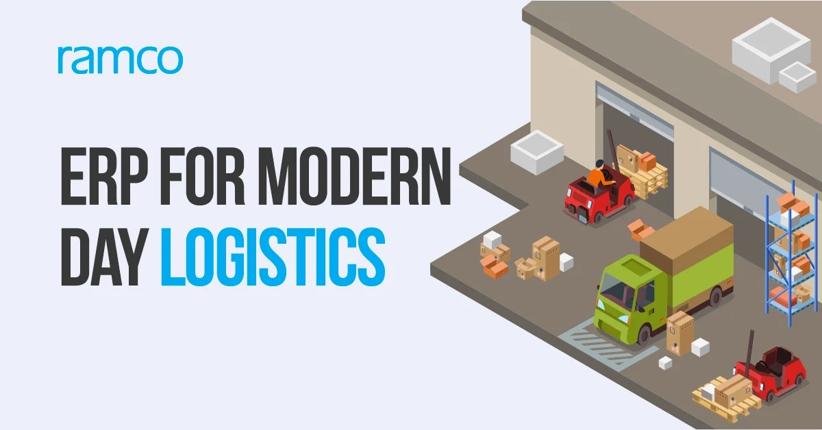 Evaluation of Logistics ERP Solutions A Contemporary Look