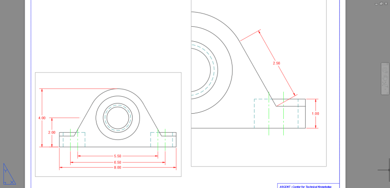 Freezing Layers in Specific Viewports with AutoCADBased Programs
