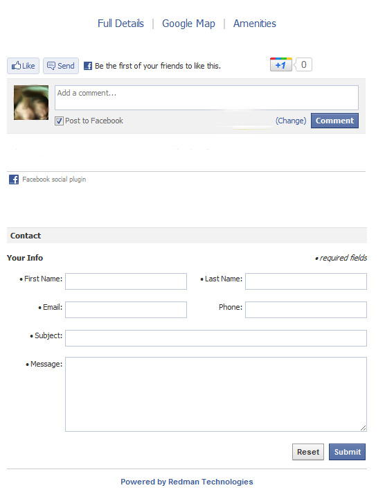 Want To Showcase Your Real Estate Listings On Facebook?