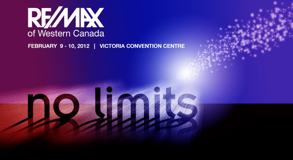 Redman is attending the 29th annual RE/MAX conference in Victoria