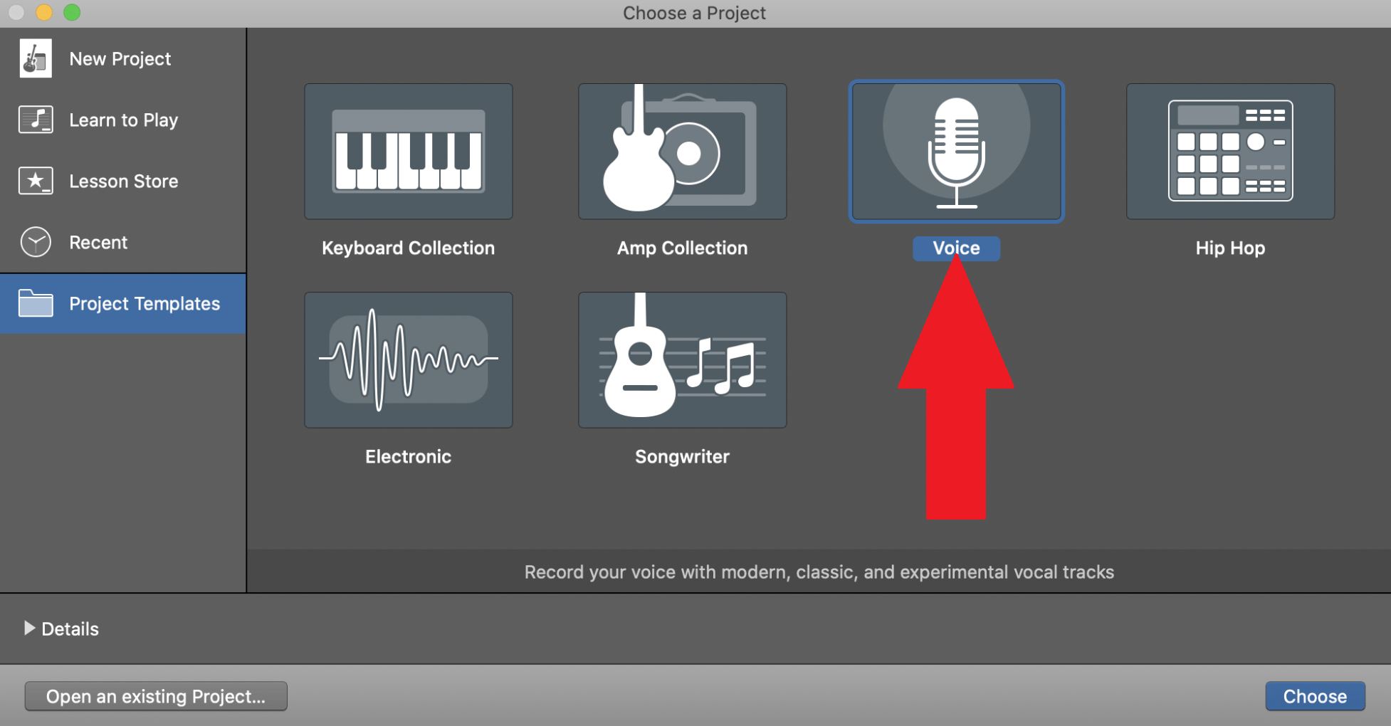 Recording and Editing Audio with GarageBand Teaching and Learning