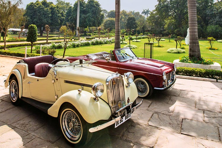 10 Scenic Places in Rajasthan with Revv Car Rental Attractions and