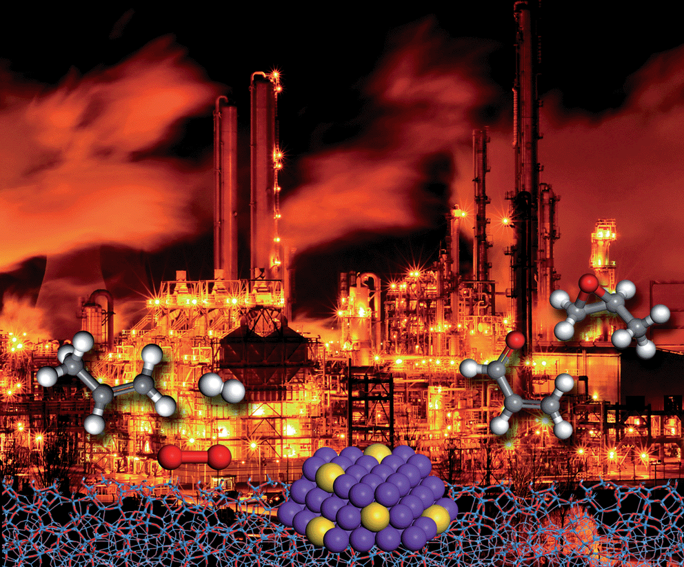Homogeneous and Heterogeneous Catalysis in Industry themed issue